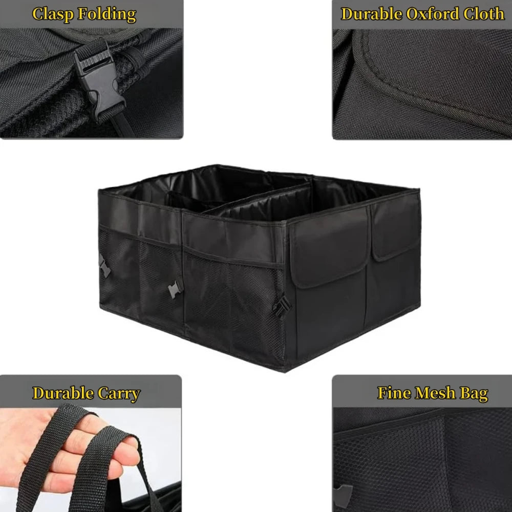 Collapsible Car Storage Box