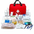 Portable Emergency First Aid Kit