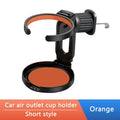 Foldable Car Vent Cup Holder