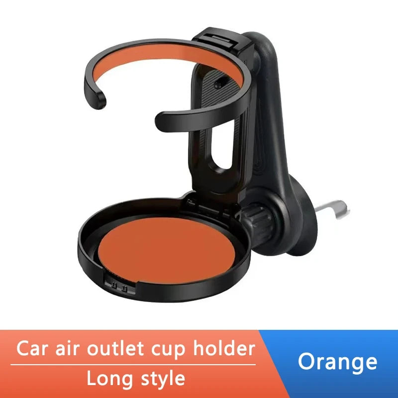 Foldable Car Vent Cup Holder