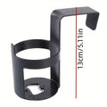 Car Drink Cup Holder Container Hook Multifunctional Hanging Window Door Mount Universal Water Bottle Cup Stand for Auto